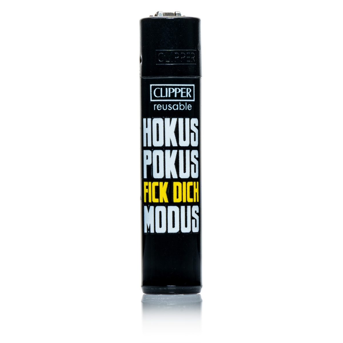 Clipper Feuerzeug - Statements Nr 9 - 3/4