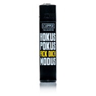 Clipper Feuerzeug - Statements Nr 9 - 3/4