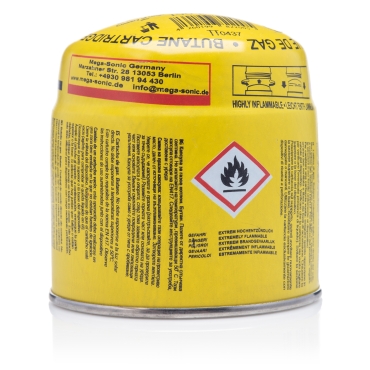 RSONIC Gaskartusche 190g