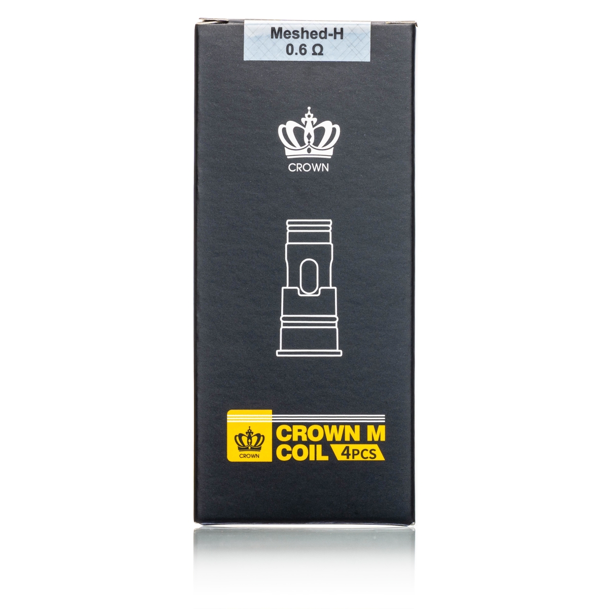 Uwell Crown M Coils 0.6 Ohm