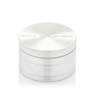 Cali Crusher - O.G. 63mm Grinder - Silber
