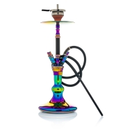 Kaya Shisha - INOX Carbonia 4S - Rainbow