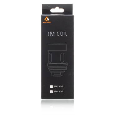 5 x Geekvape Verdampferköpfe für AERO / CERBERUS IM4 0.15 Ohm