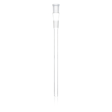 Glass Chillum - 240mm SG: 18.8