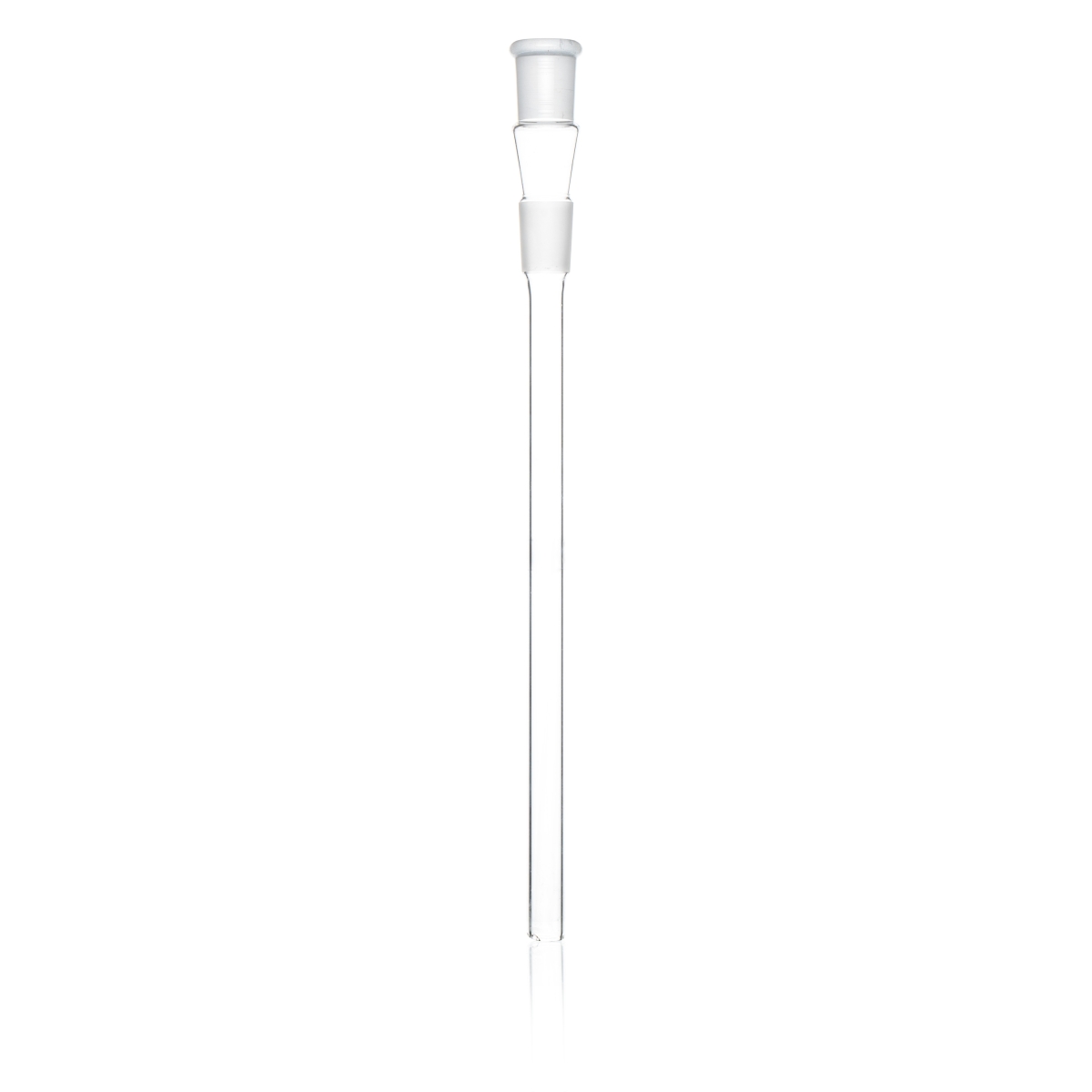 Glass Chillum - 240mm SG: 18.8