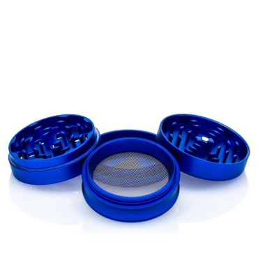 NV - Diamond Grinder - 4-teilig D:63mm - Blau