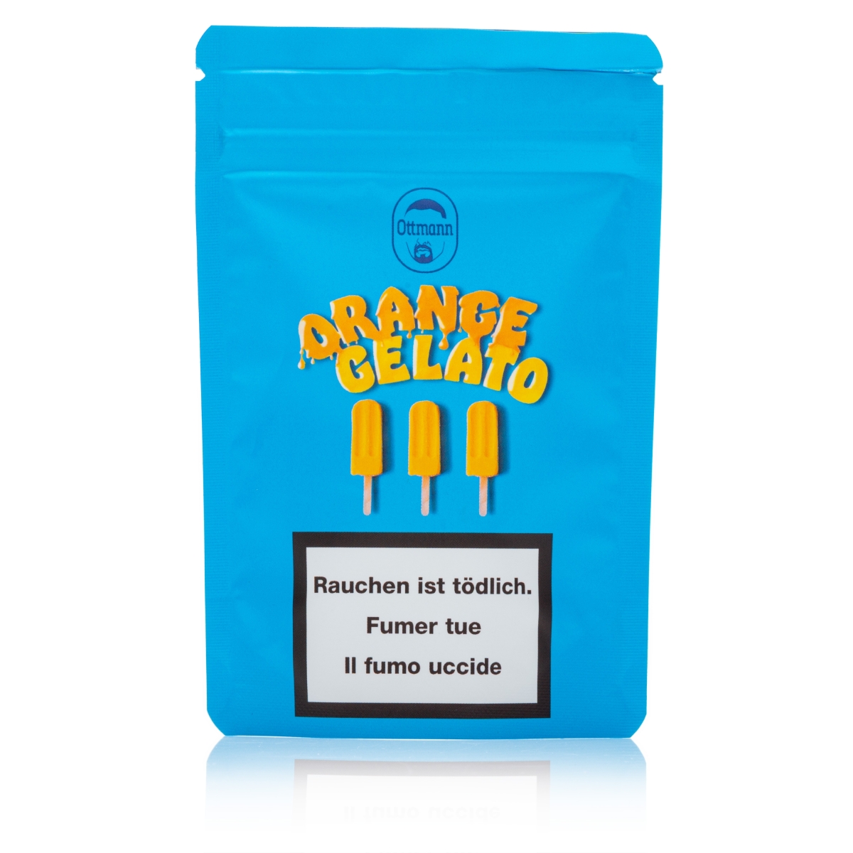 Ottmann Orange Gelato