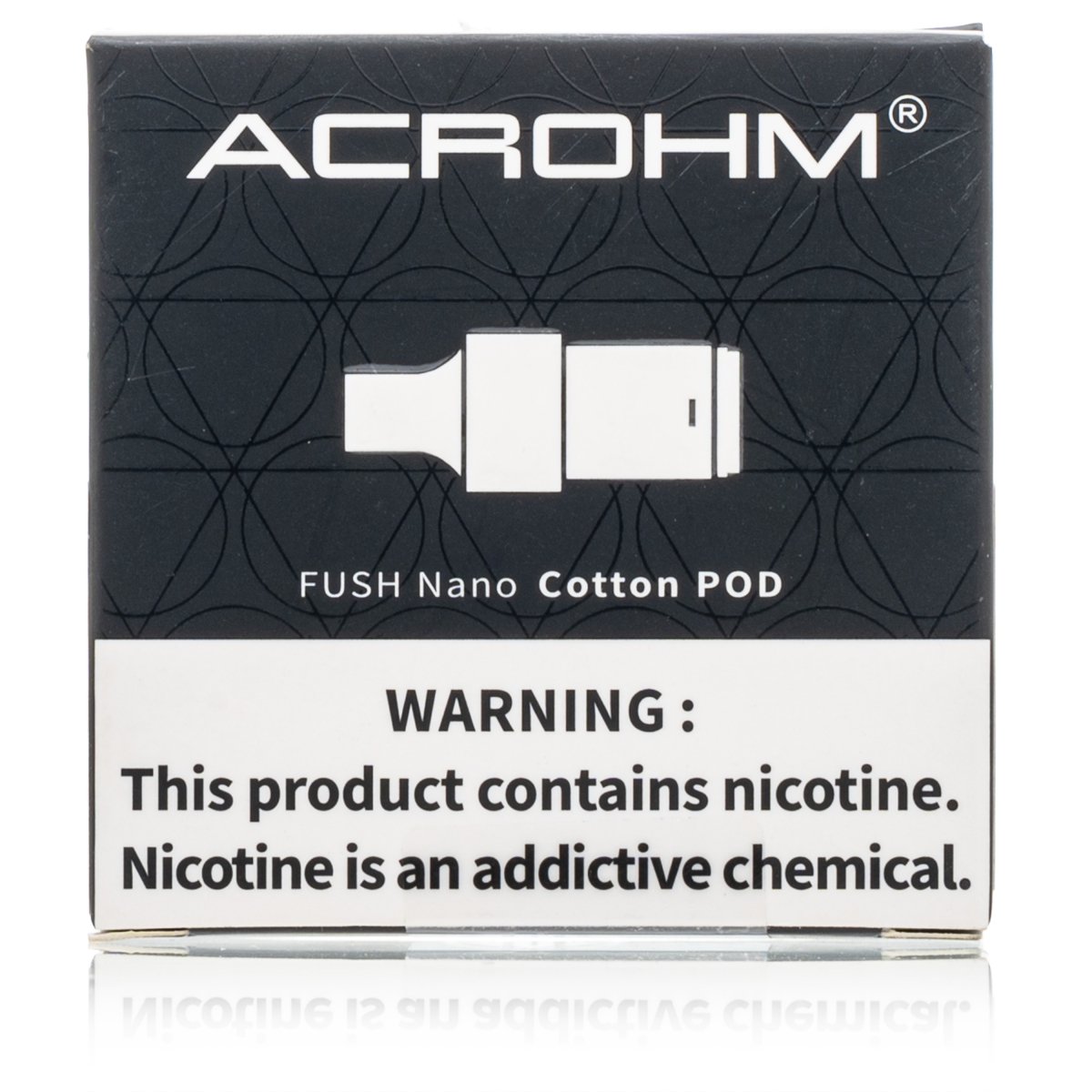 2 x Acrohm Fush Nano Pod Kit Ersatzpods