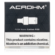 2 x Acrohm Fush Nano Pod Kit Ersatzpods