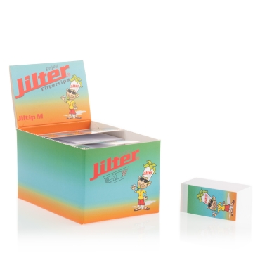 Jilter - Jiltip Filtertips M Box