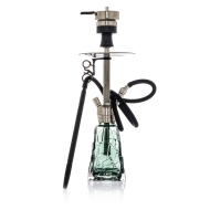 Amy Deluxe - Mini Crystalica SS18.02 - Schwarz / Edelstahl