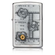 Zippo - Bullet Holes 3D