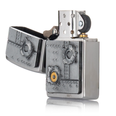 Zippo - Bullet Holes 3D