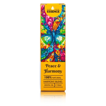 High Level Essence - Peace & Harmony - CBG & Pfefferminze - CBD 22%