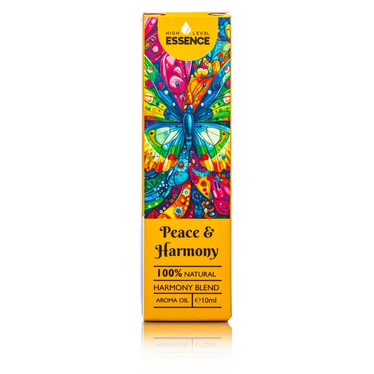 High Level Essence - Peace & Harmony - CBG & Pfefferminze - CBD 22%