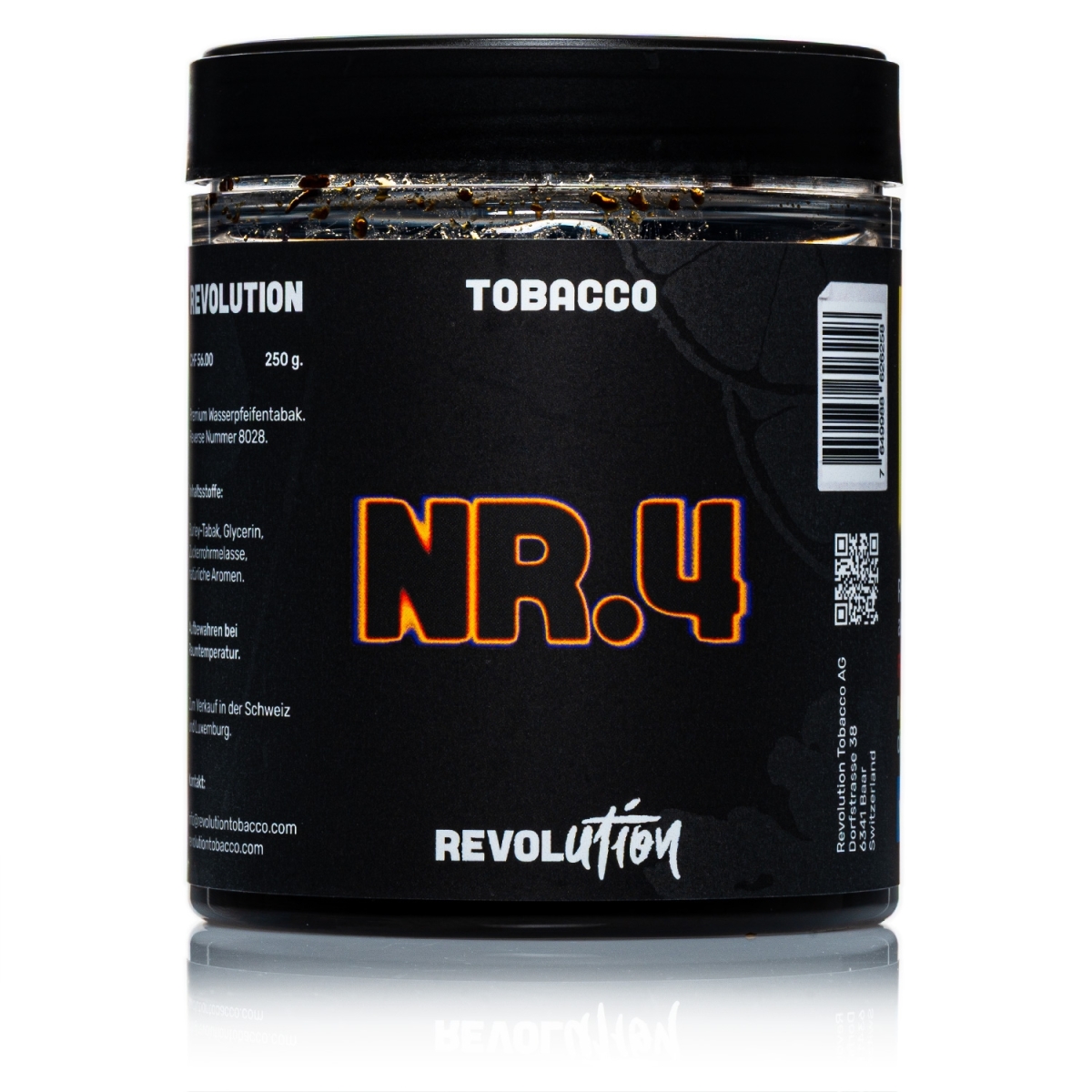 Revolution Tobacco - Nr. 4 - 200g
