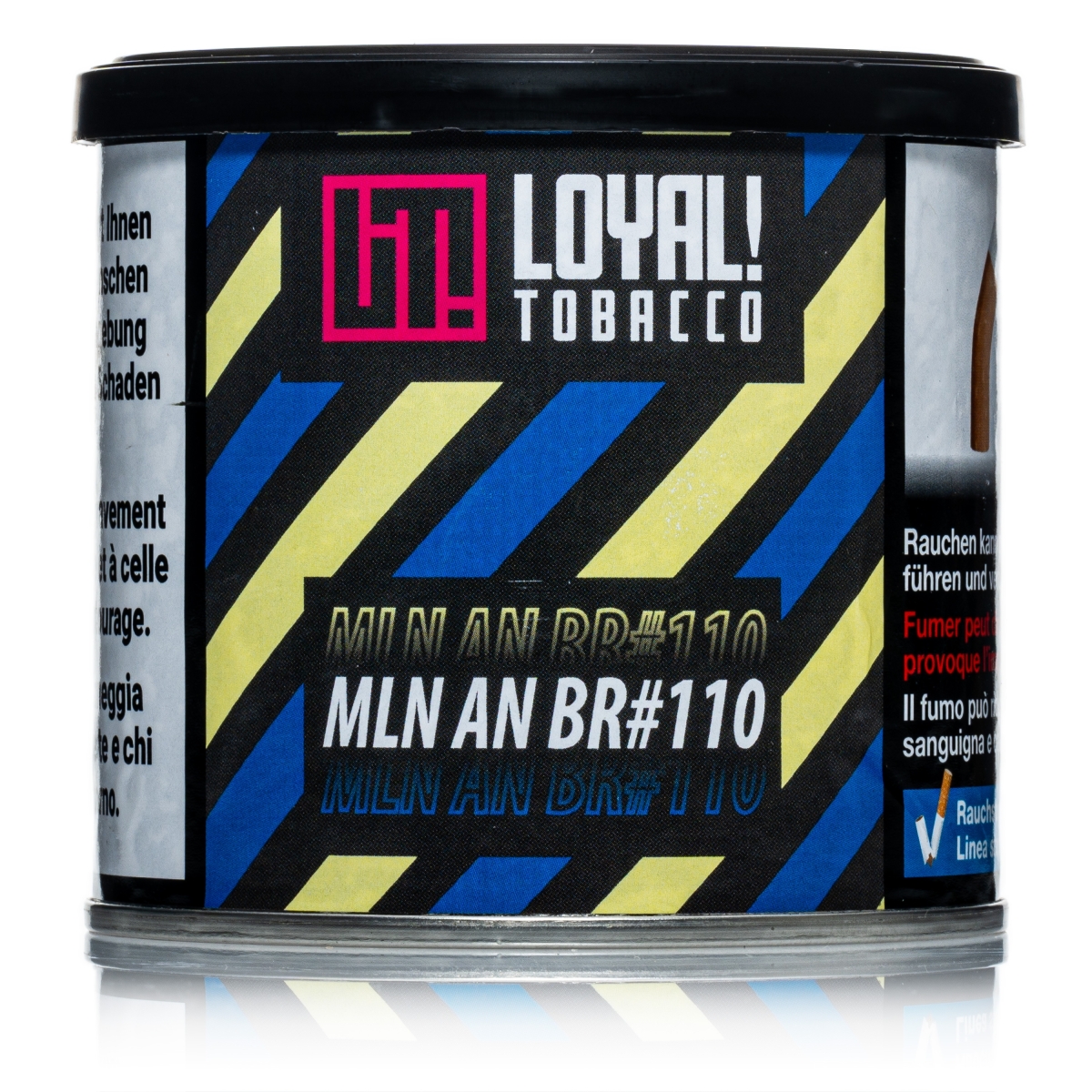 Loyal Tobacco - MLN AN BR Nr.110 - 200g