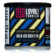 Loyal Tobacco - MLN AN BR Nr.110 - 200g