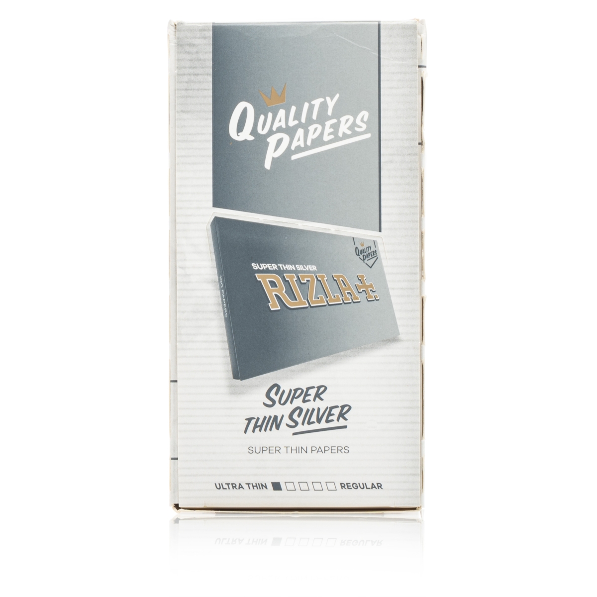 Rizla Silver kurz Box (25)