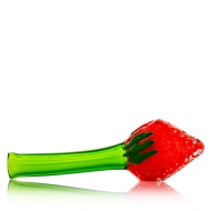 Strawberry Blossom Pfeife - 14cm
