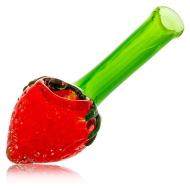 Strawberry Blossom Pfeife - 14cm