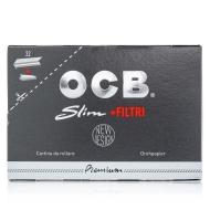 OCB Slim Premium + Filter Box (32)
