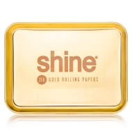 Shine - Gold Rolling Tray - 23 x 18cm