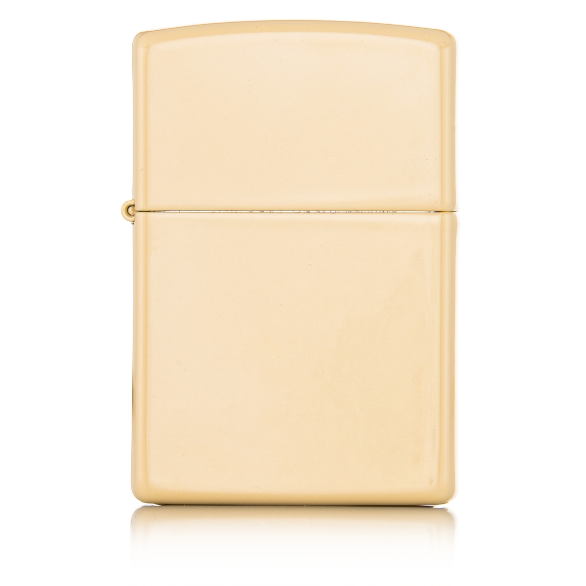 Zippo Reg Flat Sand