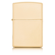 Zippo Reg Flat Sand