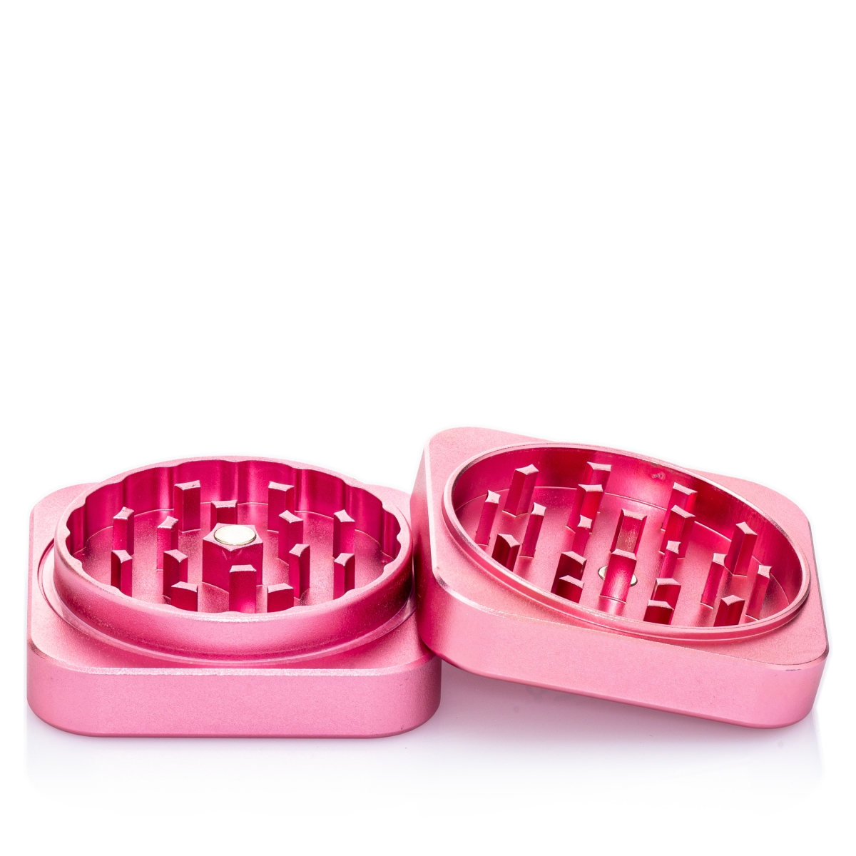 Steezy Classic Grinder - 63mm - Pink Pirouette