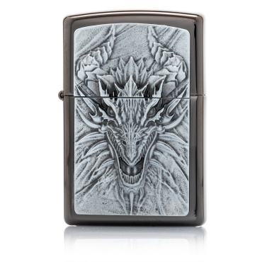 Zippo Metal Dragon