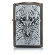 Zippo Metal Dragon