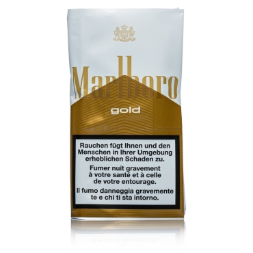 Marlboro Gold Tabak Beutel 25g