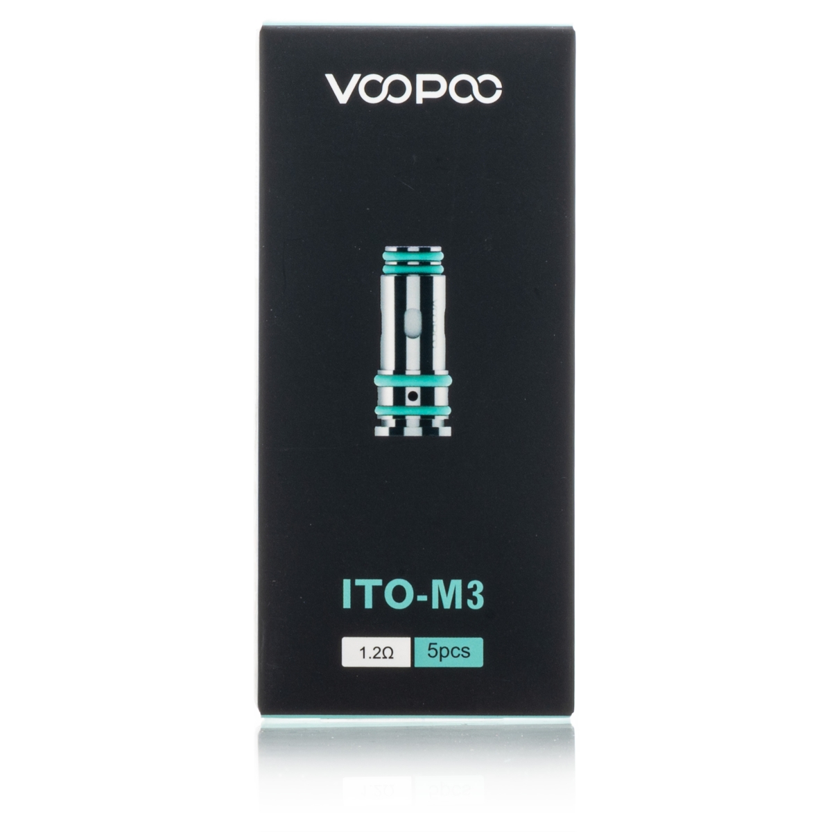 5 x ITO Coil für VOOPOO Doric 20 1.2 Ohm