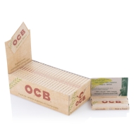 OCB Organic Hemp Double Window Box
