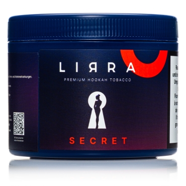 Lirra Tabak - Secret 200g