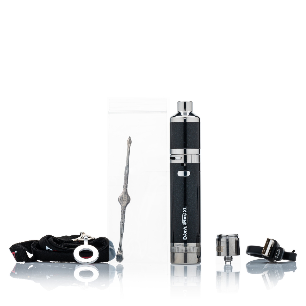 Yocan - Evolve Plus XL Vaporizer - Schwarz