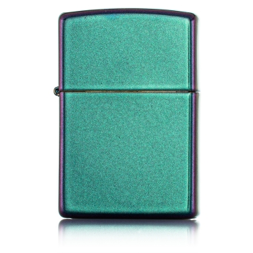 Zippo Reg Iridescent Matte