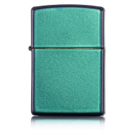 Zippo Reg Iridescent Matte