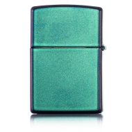 Zippo Reg Iridescent Matte