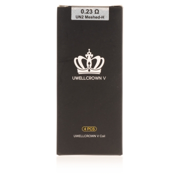 5 x Uwell Crown 5 Coil 0.23 Ohm
