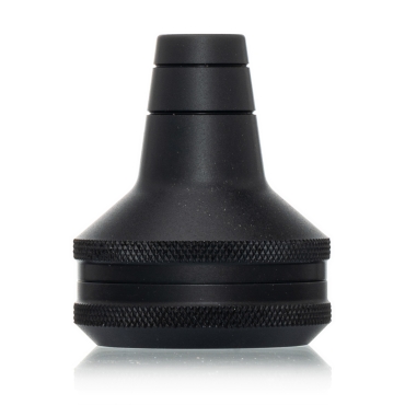 Aufsteck-Molassefänger - Schwarz