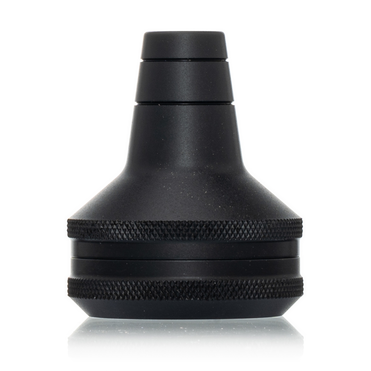 Aufsteck-Molassefänger - Schwarz