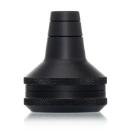 Aufsteck-Molassefänger - Schwarz