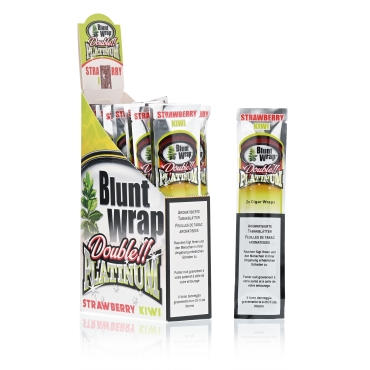 Double Platinum - Strawberry Kiwi Box