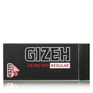 Gizeh Filter Tips Regular