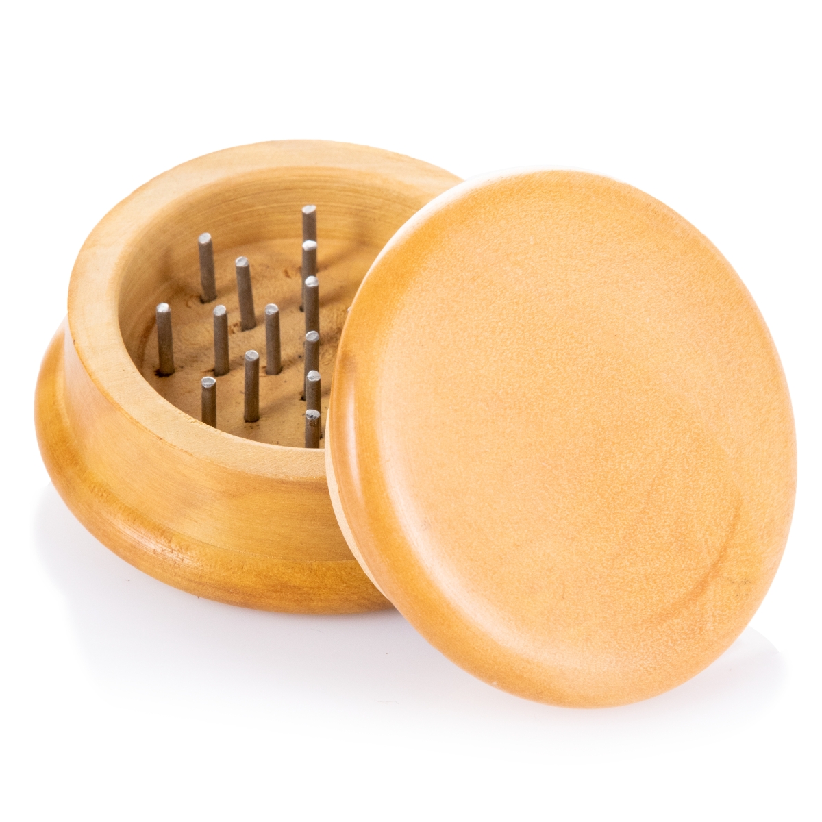 Holzgrinder 2-teilig