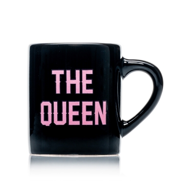 The Queen - Keramik Tasse - Shot Glas 60ml