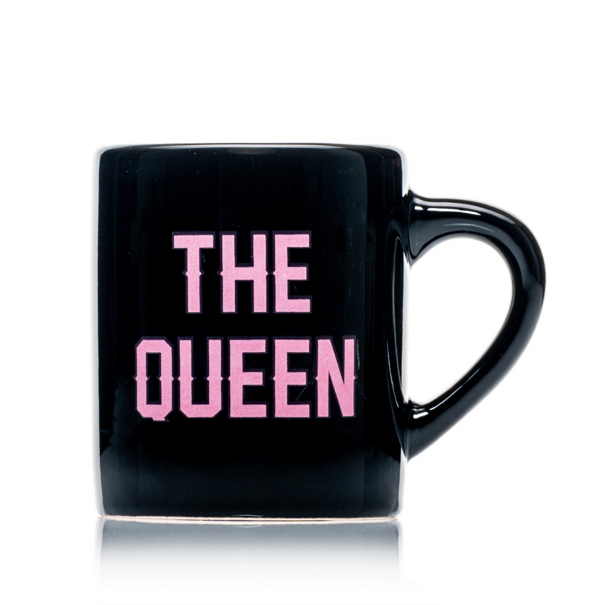 The Queen - Keramik Tasse - Shot Glas 60ml