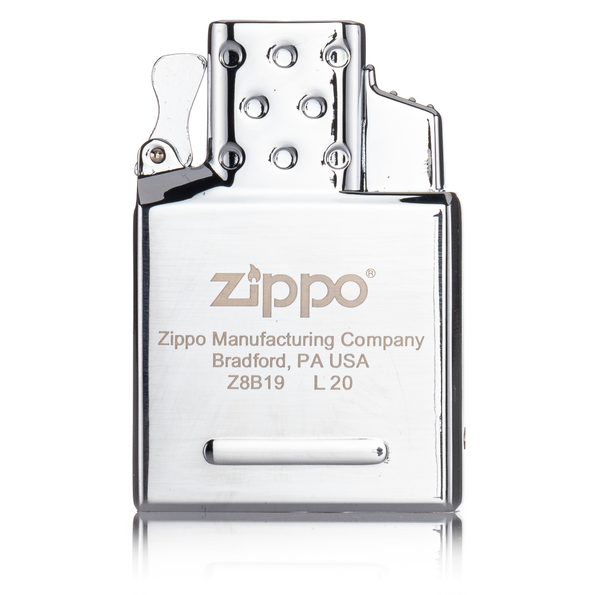 Zippo Einsatz Double Torch